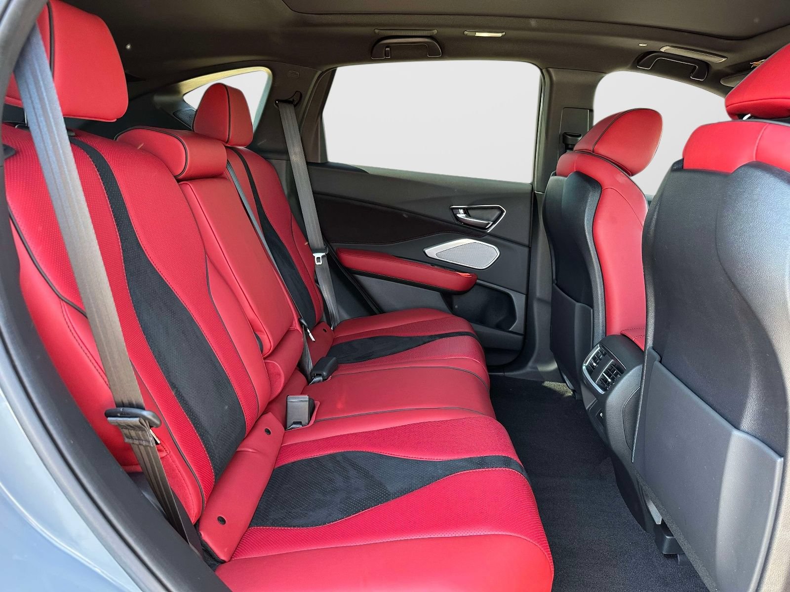 Certified 2025 Acura RDX A-Spec AWD/4WD image 11