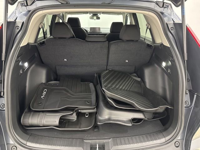 Certified 2025 Honda CR-V EX image 26