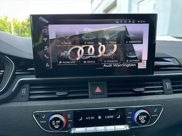 Certified 2023 Audi A4 2.0T Premium Plus w/ Premium Plus Package AWD/4WD image 20