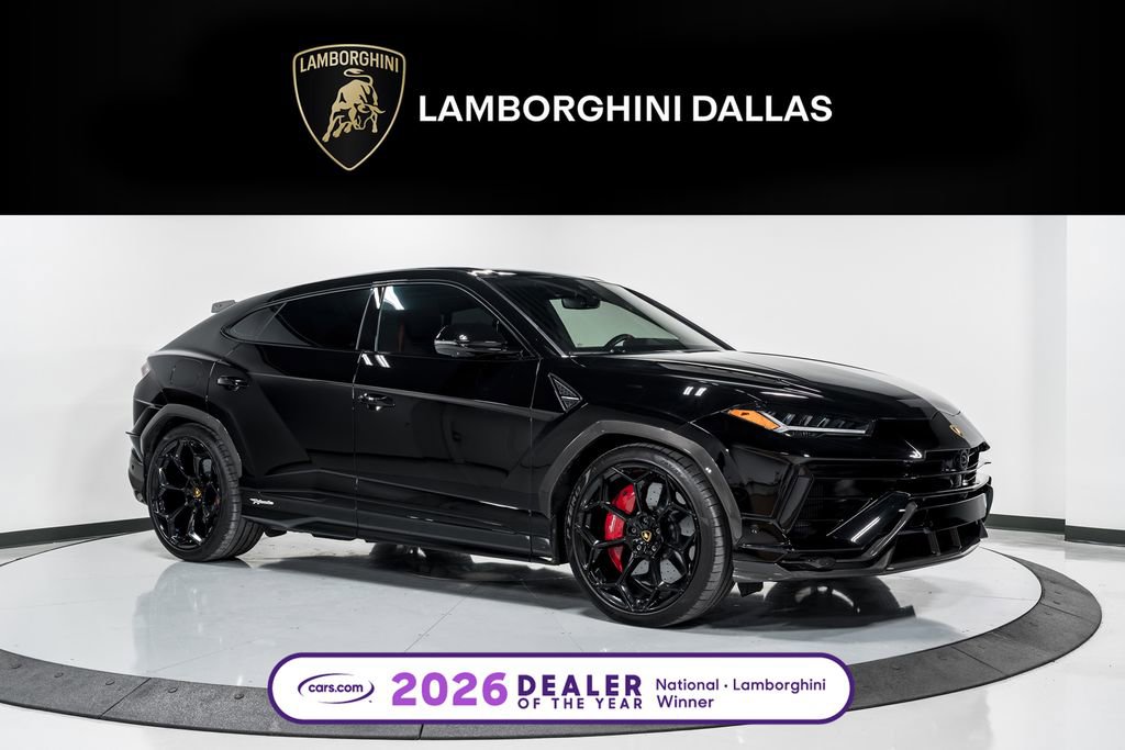 Used 2023 Lamborghini Urus Performante AWD/4WD image 1