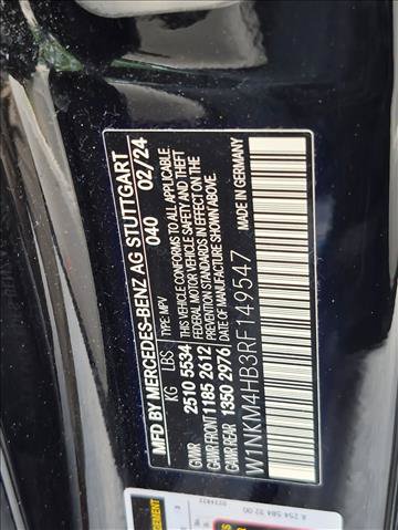 Used 2024 Mercedes-Benz GLC 300 4MATIC image 15