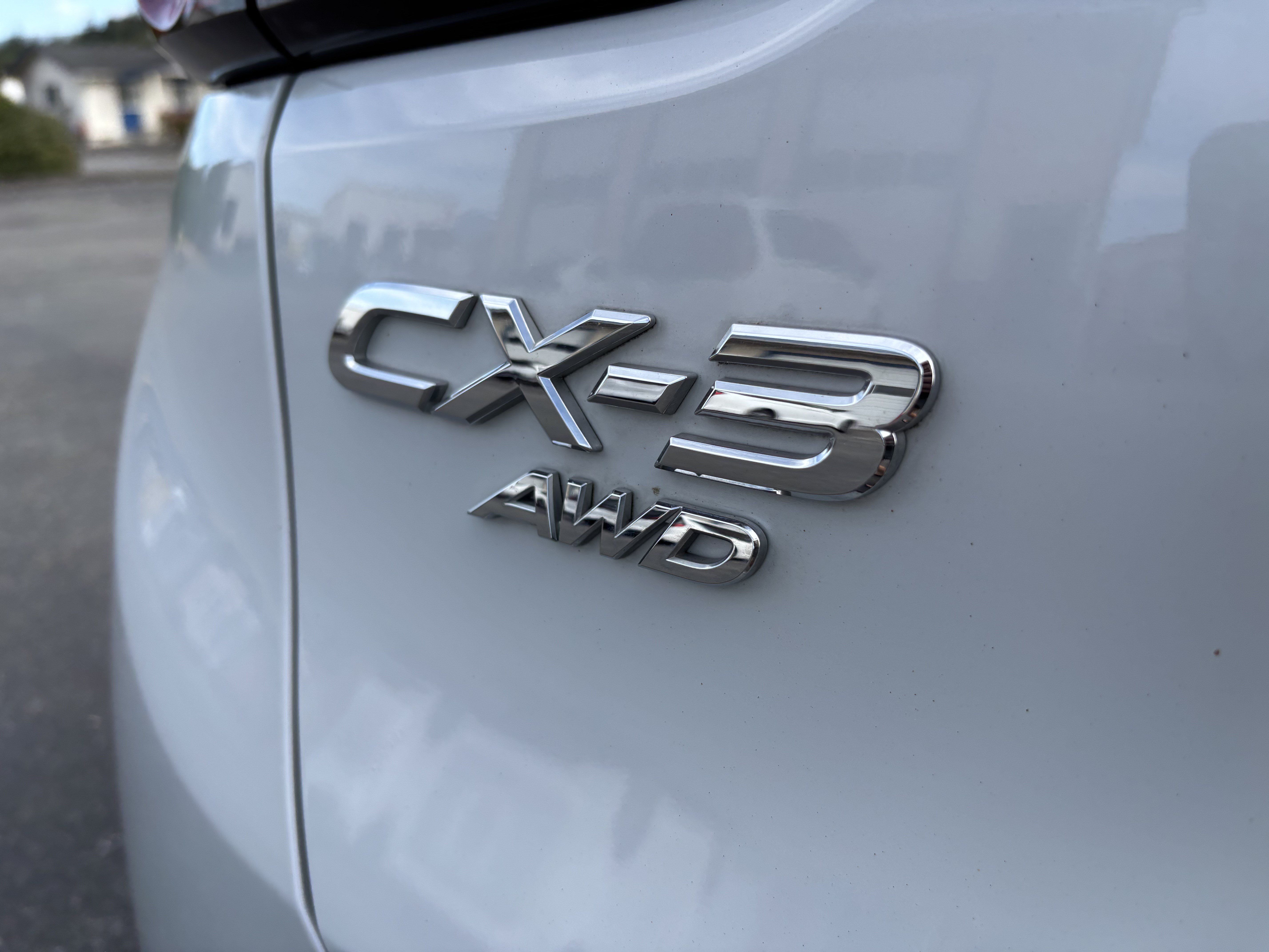 Used 2019 MAZDA CX-3 Grand Touring w/ Premium Package AWD/4WD image 10