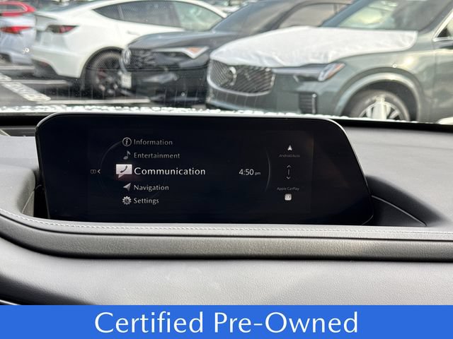 Certified 2025 MAZDA CX-30 AWD 2.5 S w/ Select Sport Pkg image 15