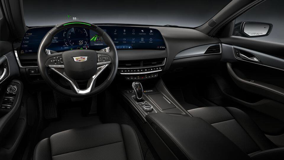 New 2026 Cadillac CT5 Premium Luxury AWD/4WD image 10