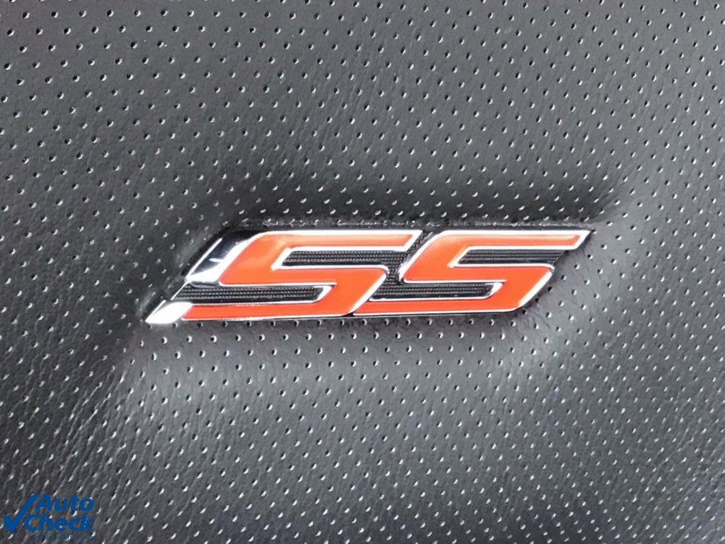 Used 2021 Chevrolet Camaro SS image 39