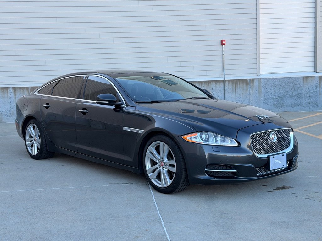 Used 2014 Jaguar XJ L Portfolio