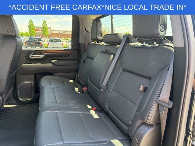 Used 2024 GMC Sierra 3500 Denali w/ Denali Reserve Package AWD/4WD image 21