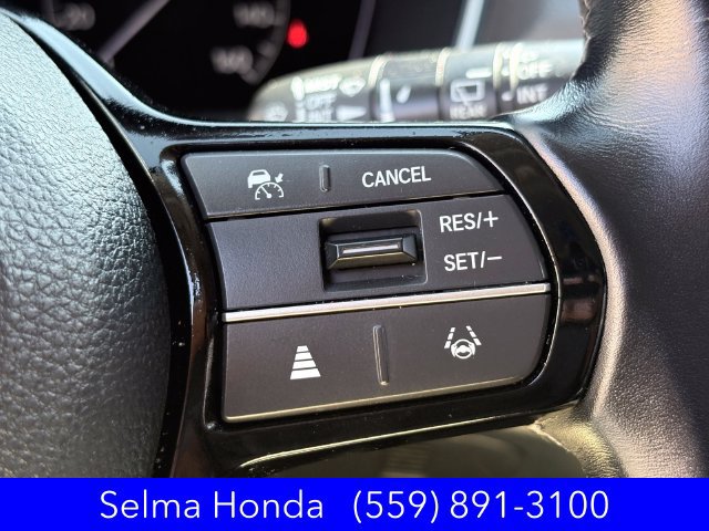 Certified 2024 Honda Civic EX-L image 12