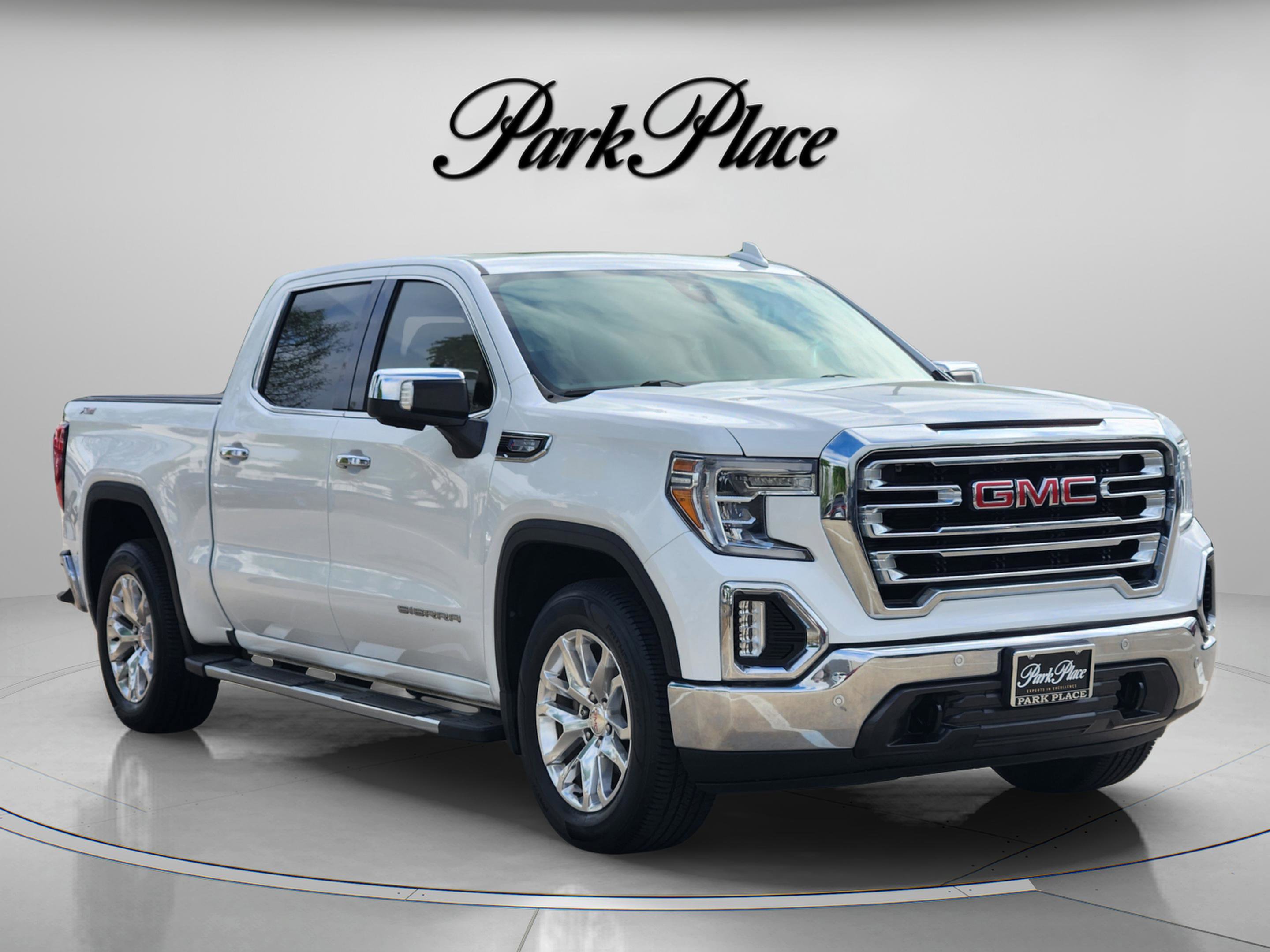 Used 2019 GMC Sierra 1500 SLT image 4
