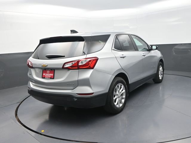 Used 2021 Chevrolet Equinox LT AWD/4WD image 32