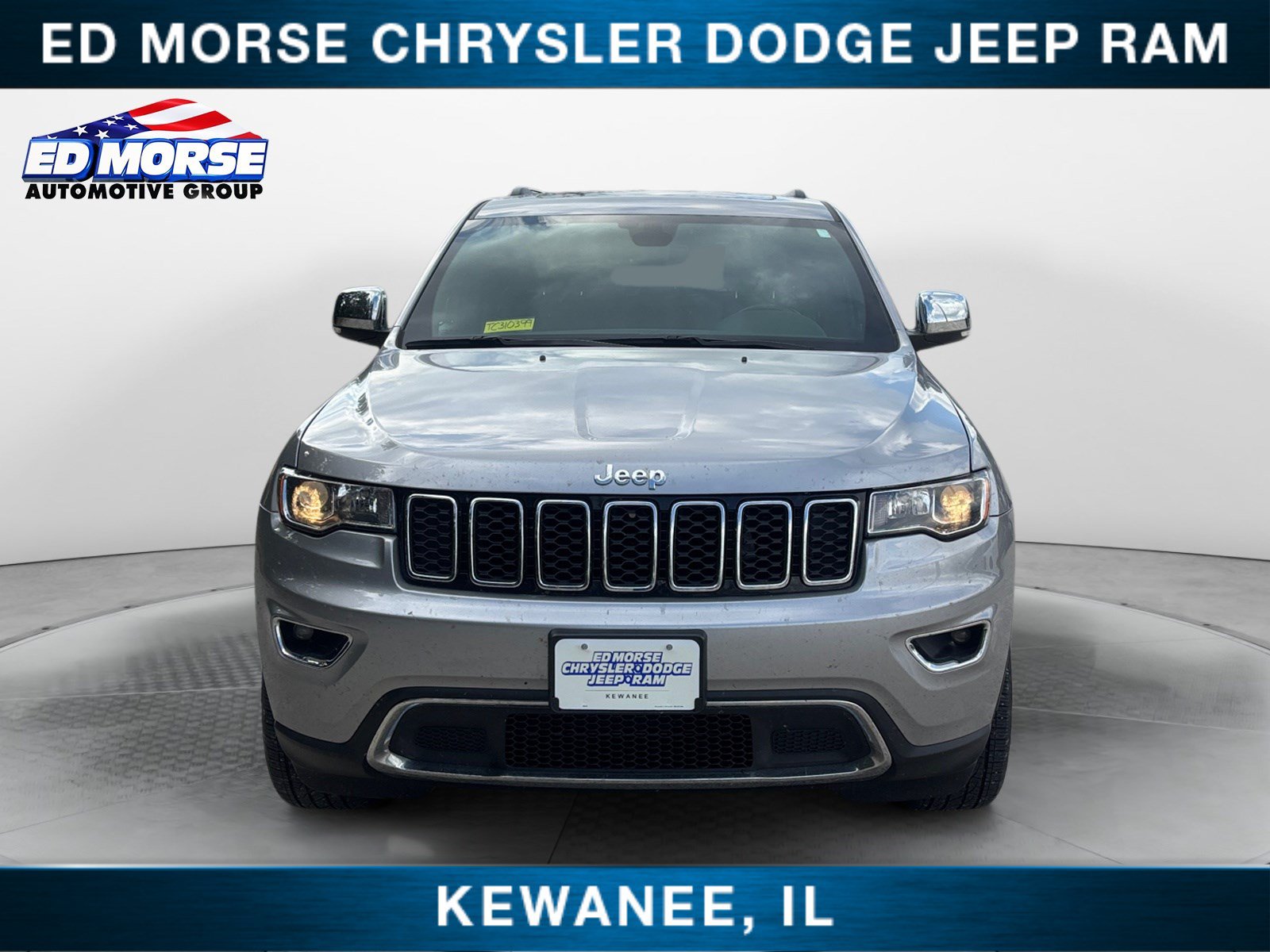 Used 2020 Jeep Grand Cherokee Limited AWD/4WD image 8