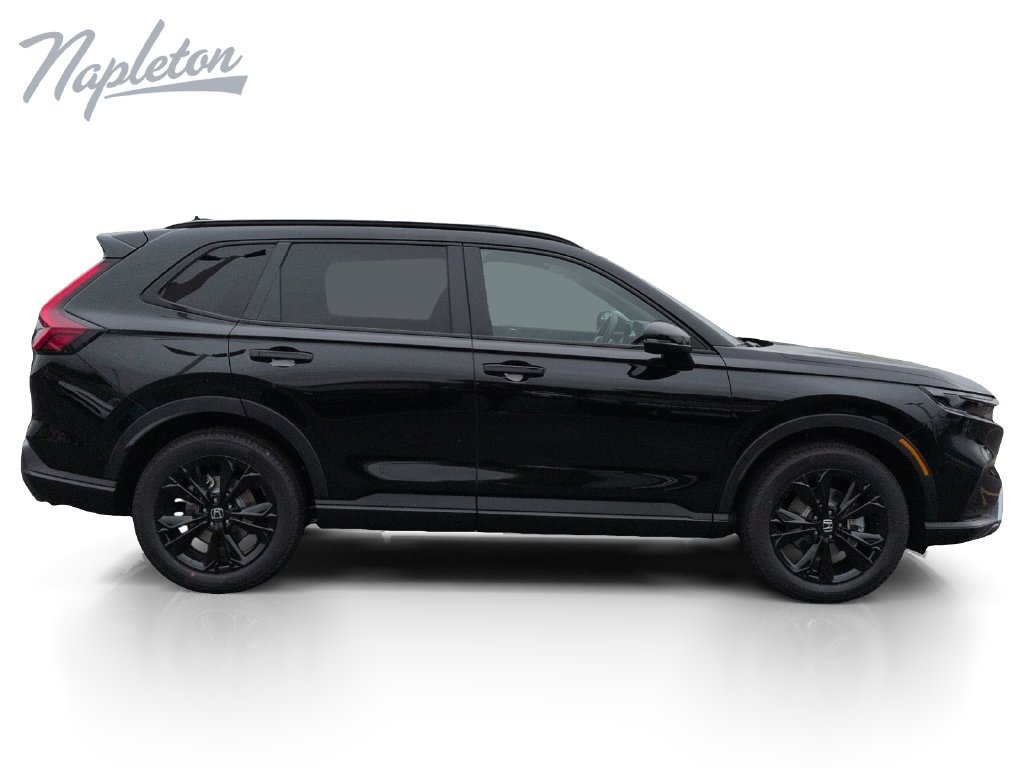 New 2027 Honda CR-V Sport Touring image 7