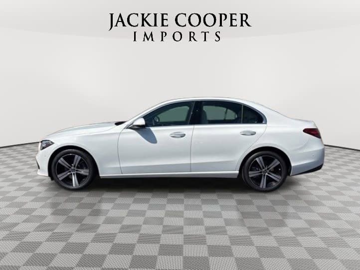 New 2025 Mercedes-Benz C 300 Sedan video 2