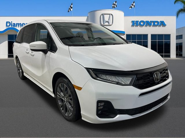 New 2026 Honda Odyssey Touring