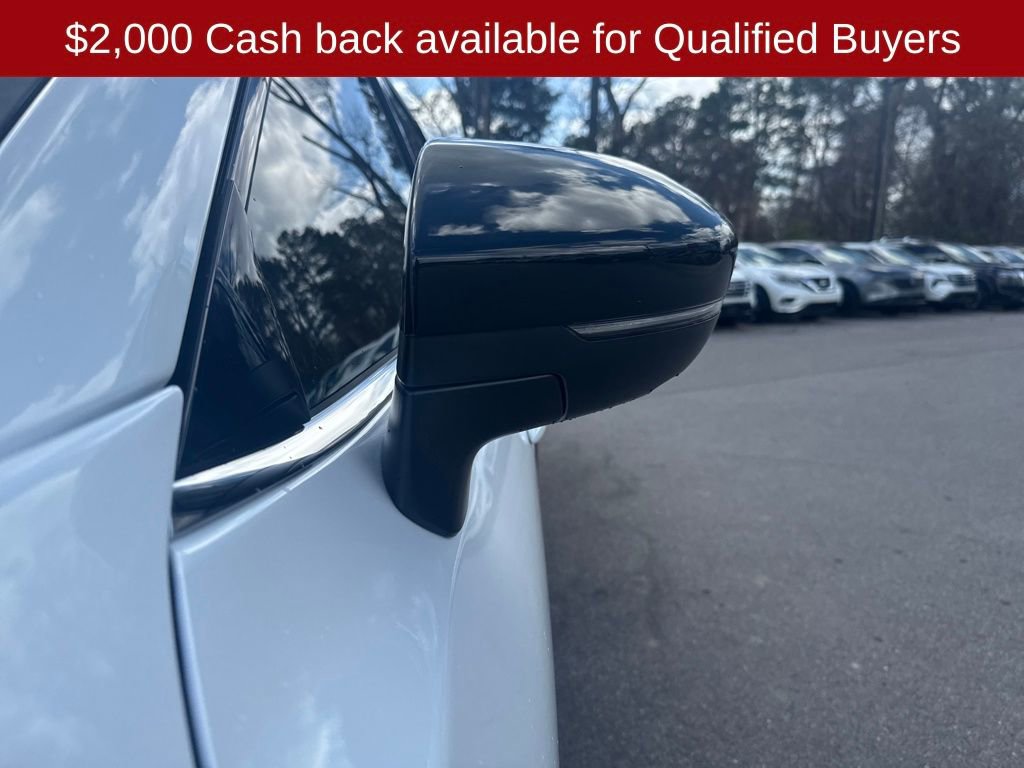 New 2026 Nissan Pathfinder Platinum image 37