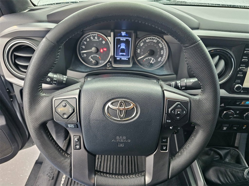 Used 2020 Toyota Tacoma TRD Off-Road w/ Technology Package image 21