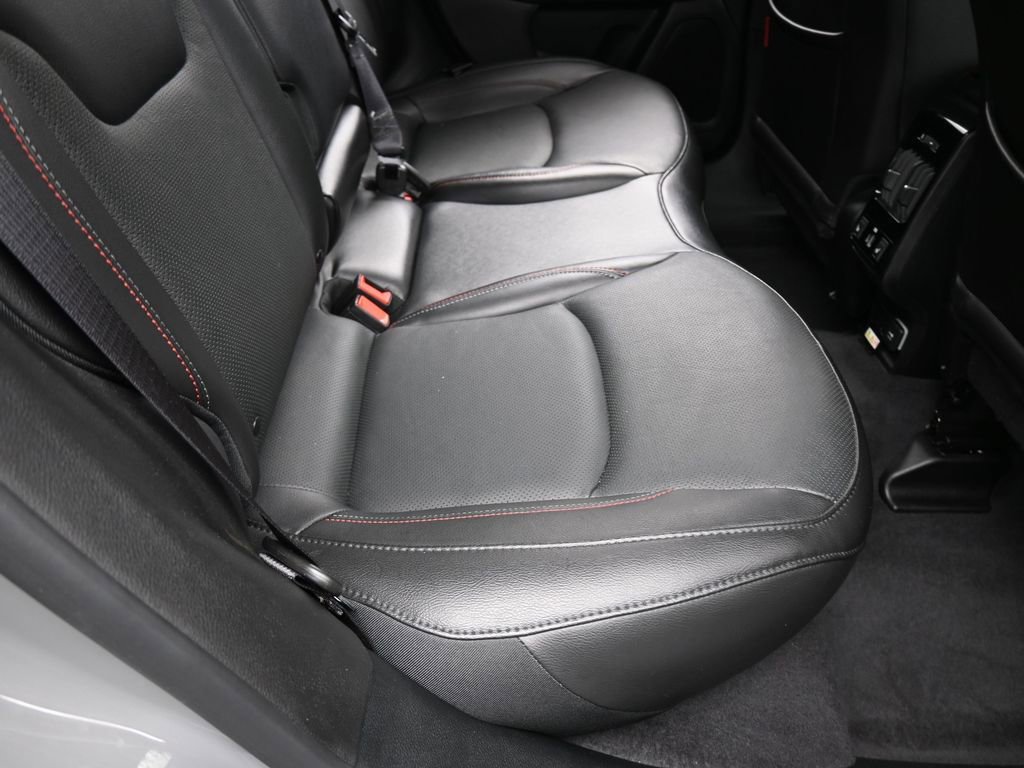 Used 2022 Jeep Compass Trailhawk w/ Trailhawk Elite Group image 35