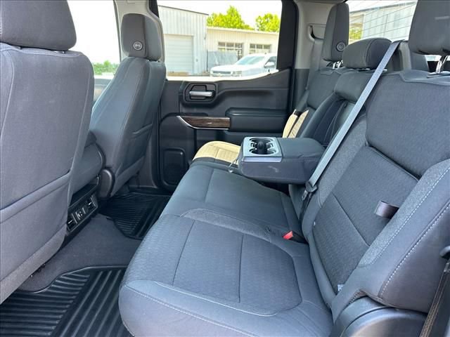 Certified 2021 GMC Sierra 1500 Elevation image 18