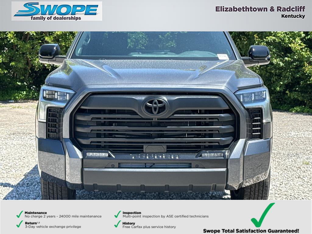 New 2026 Toyota Tundra Limited AWD/4WD image 8