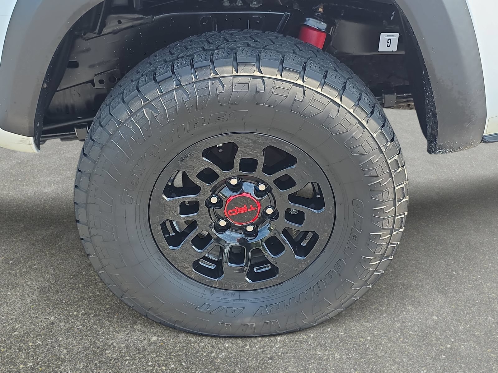 Used 2019 Toyota Tacoma TRD Pro AWD/4WD image 33