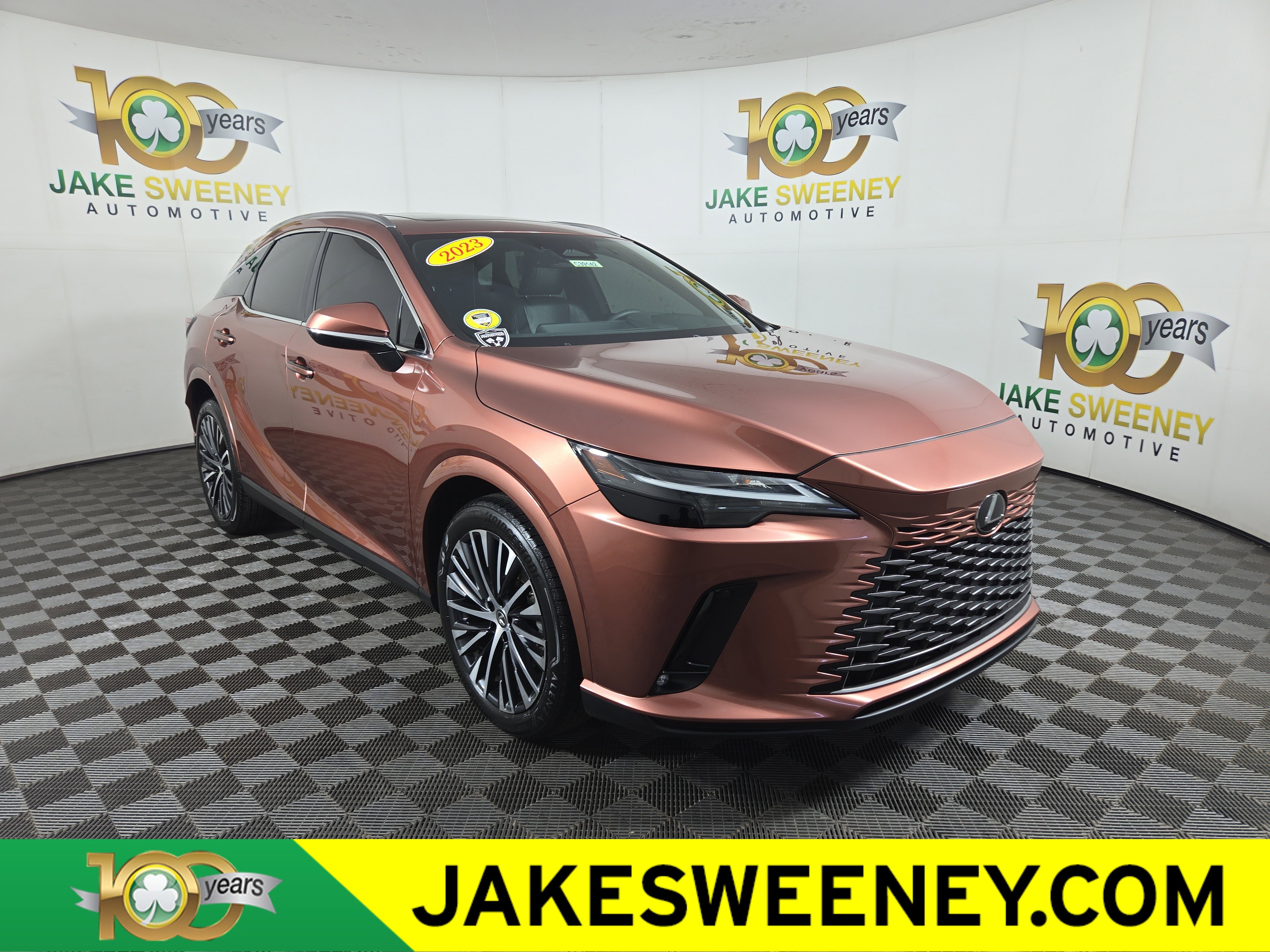 Used 2023 Lexus RX 350 Premium Plus w/ Accessory Package (Z1) AWD/4WD image 1