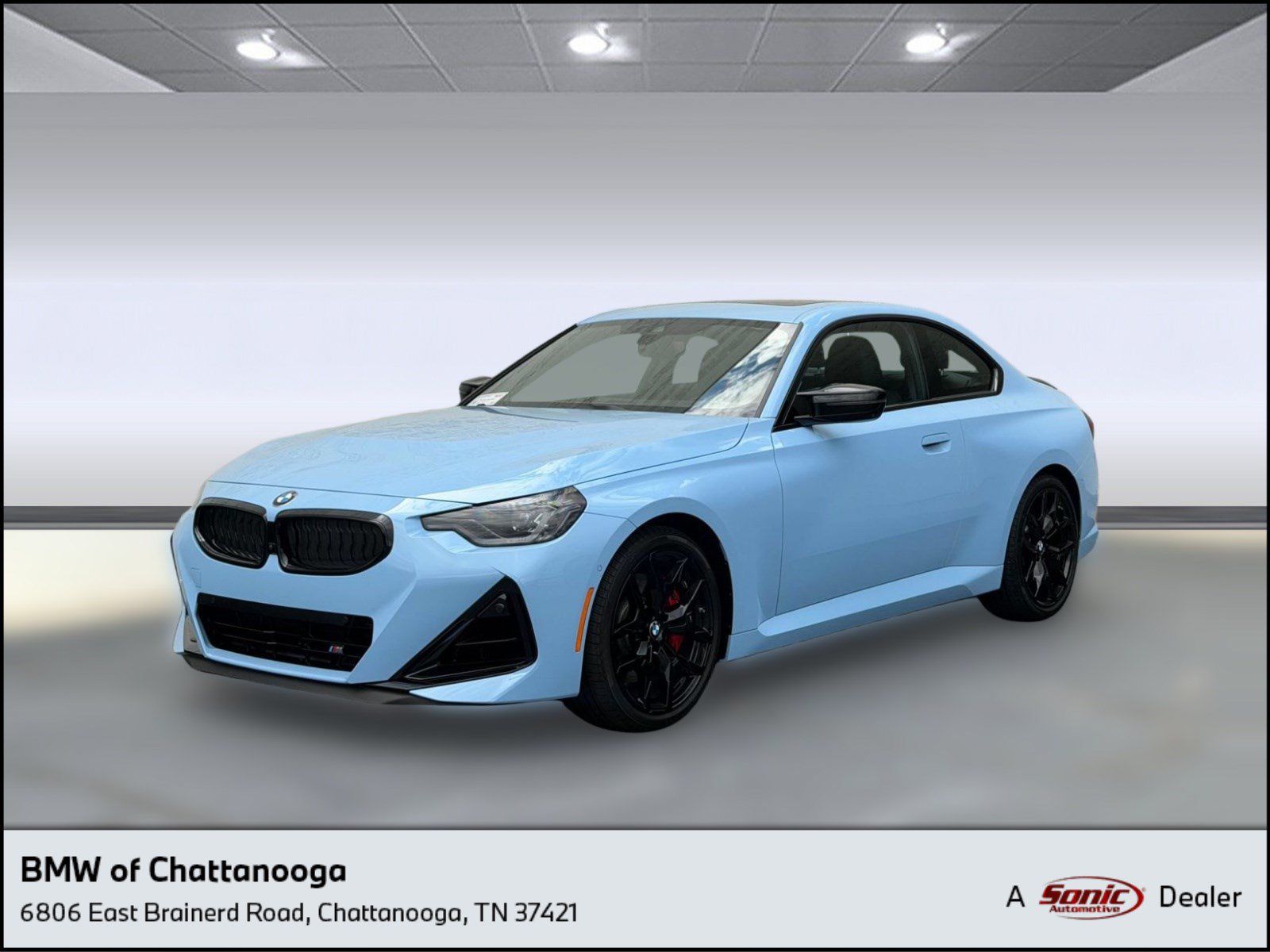 New 2026 BMW M240i Coupe w/ Premium Package