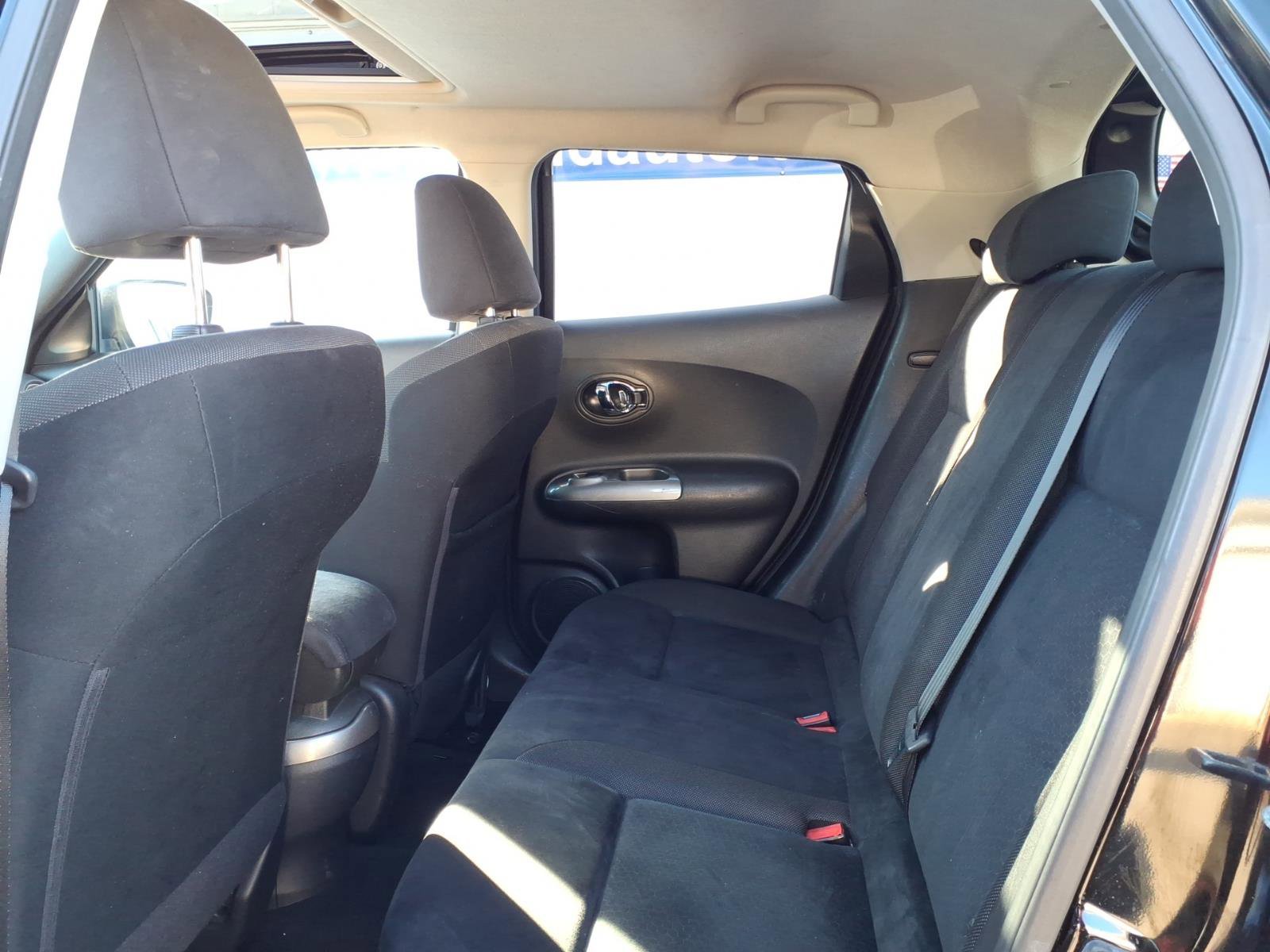 Used 2015 Nissan Juke SV FWD image 9