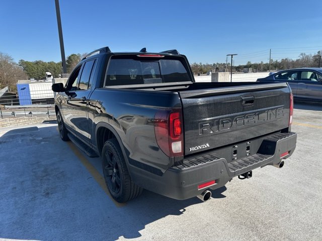 Used 2025 Honda Ridgeline Black Edition image 4