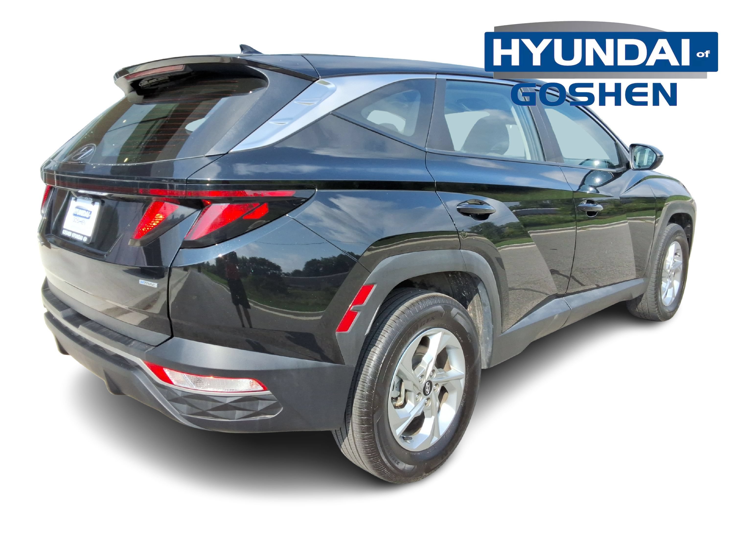 Used 2024 Hyundai Tucson SE AWD/4WD image 9