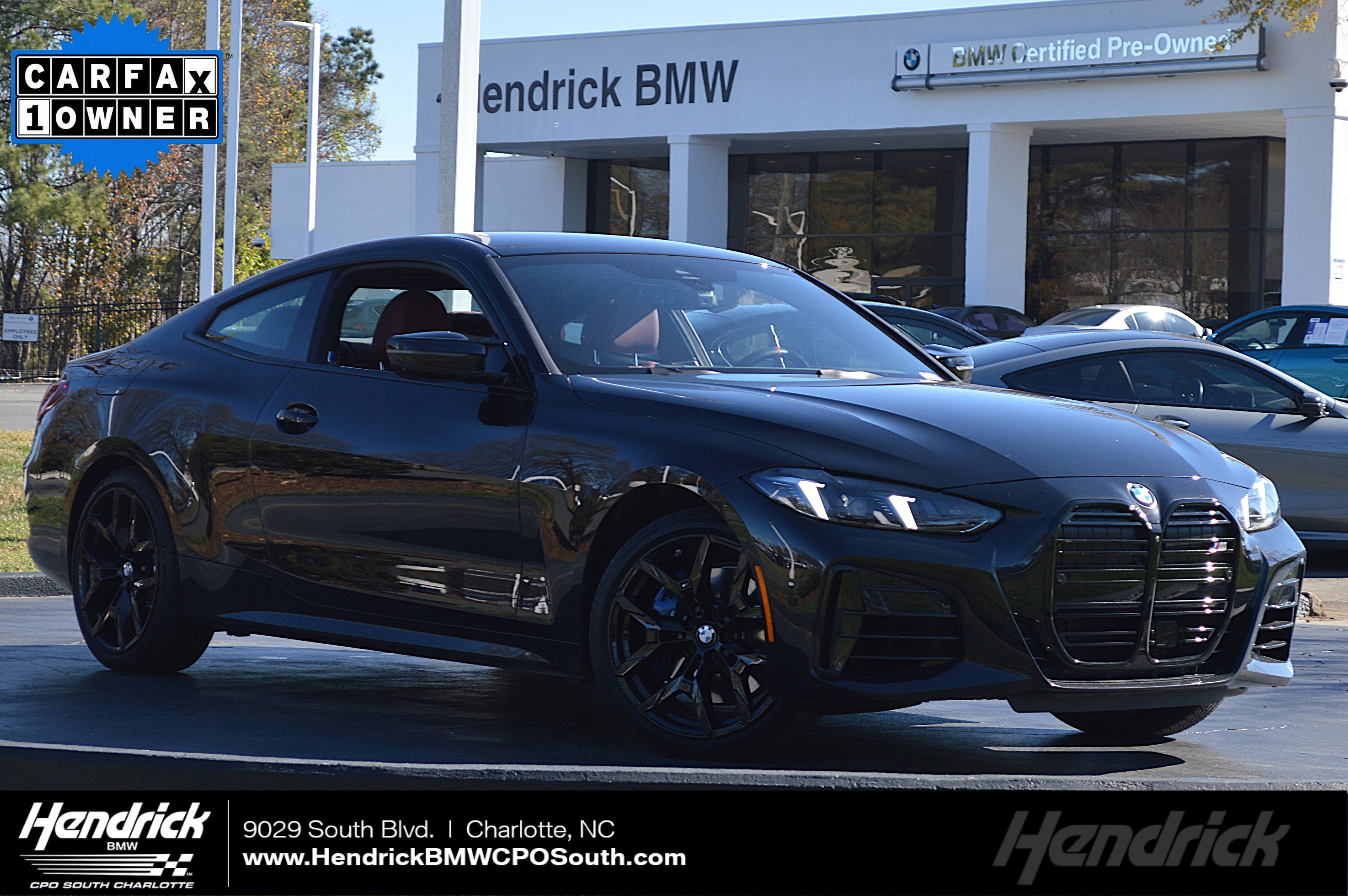 Used 2026 BMW 440i xDrive Coupe w/ Premium Package