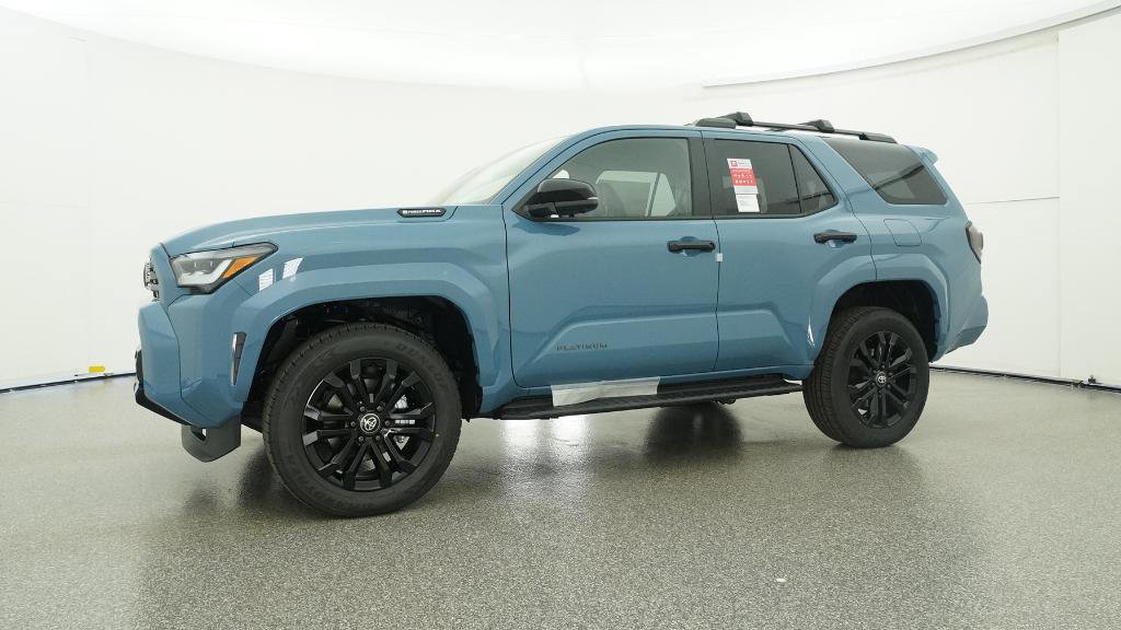 New 2026 Toyota 4Runner 4Runner Platinum image 57