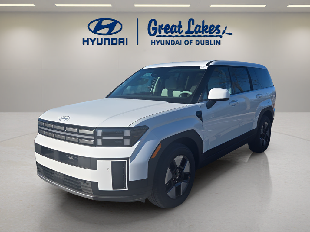New 2026 Hyundai Santa Fe SE
