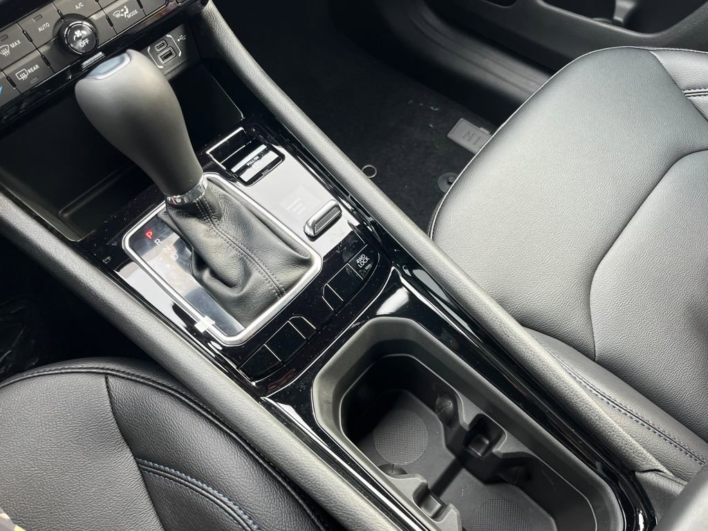 New 2026 Jeep Compass Limited image 9