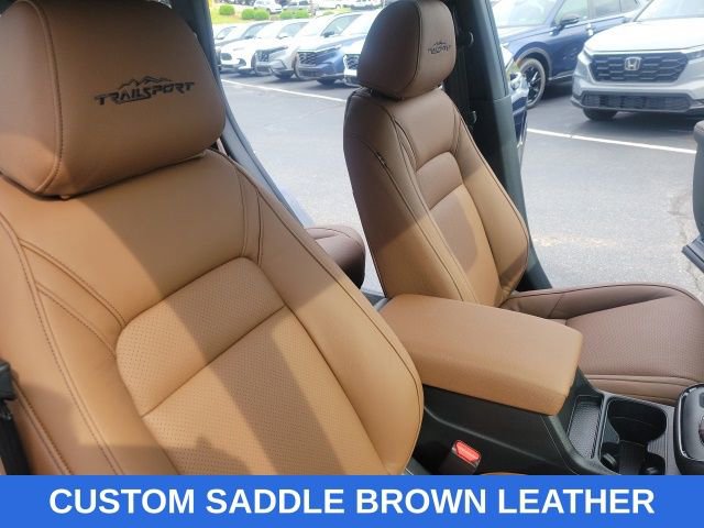 New 2026 Honda CR-V TrailSport image 18