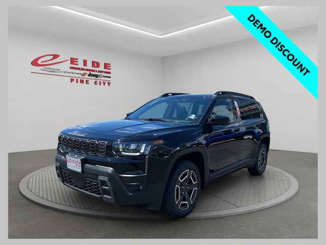 New 2026 Jeep Cherokee Limited