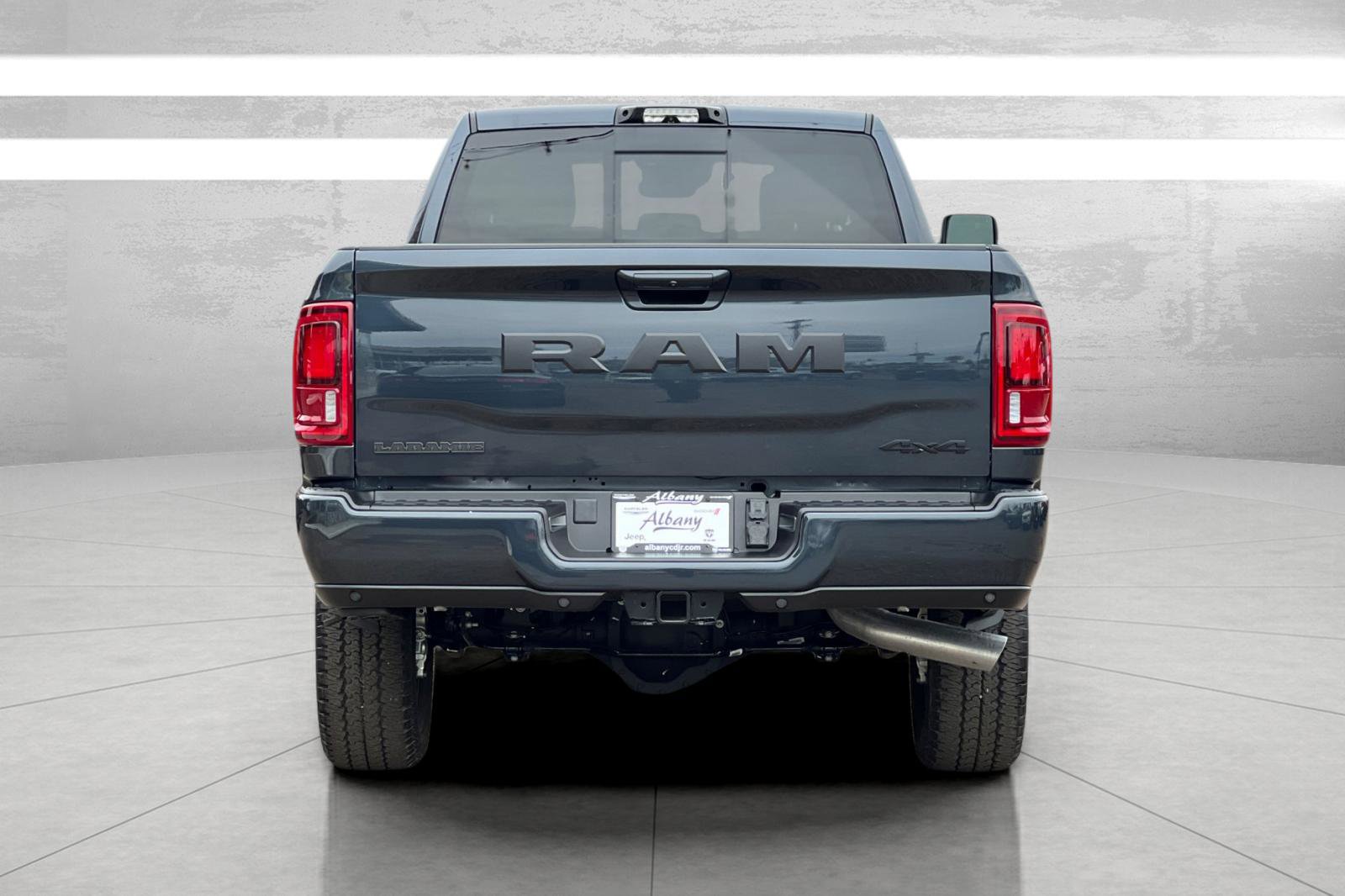 New 2026 RAM 2500 Laramie image 6