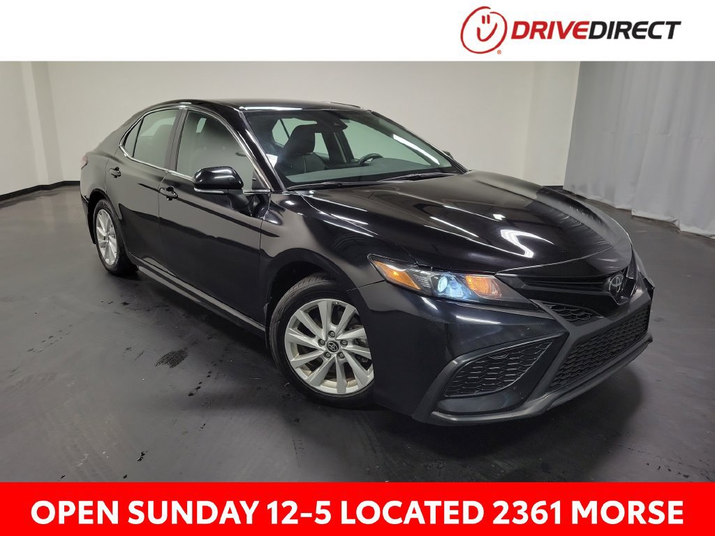 Used 2024 Toyota Camry SE
