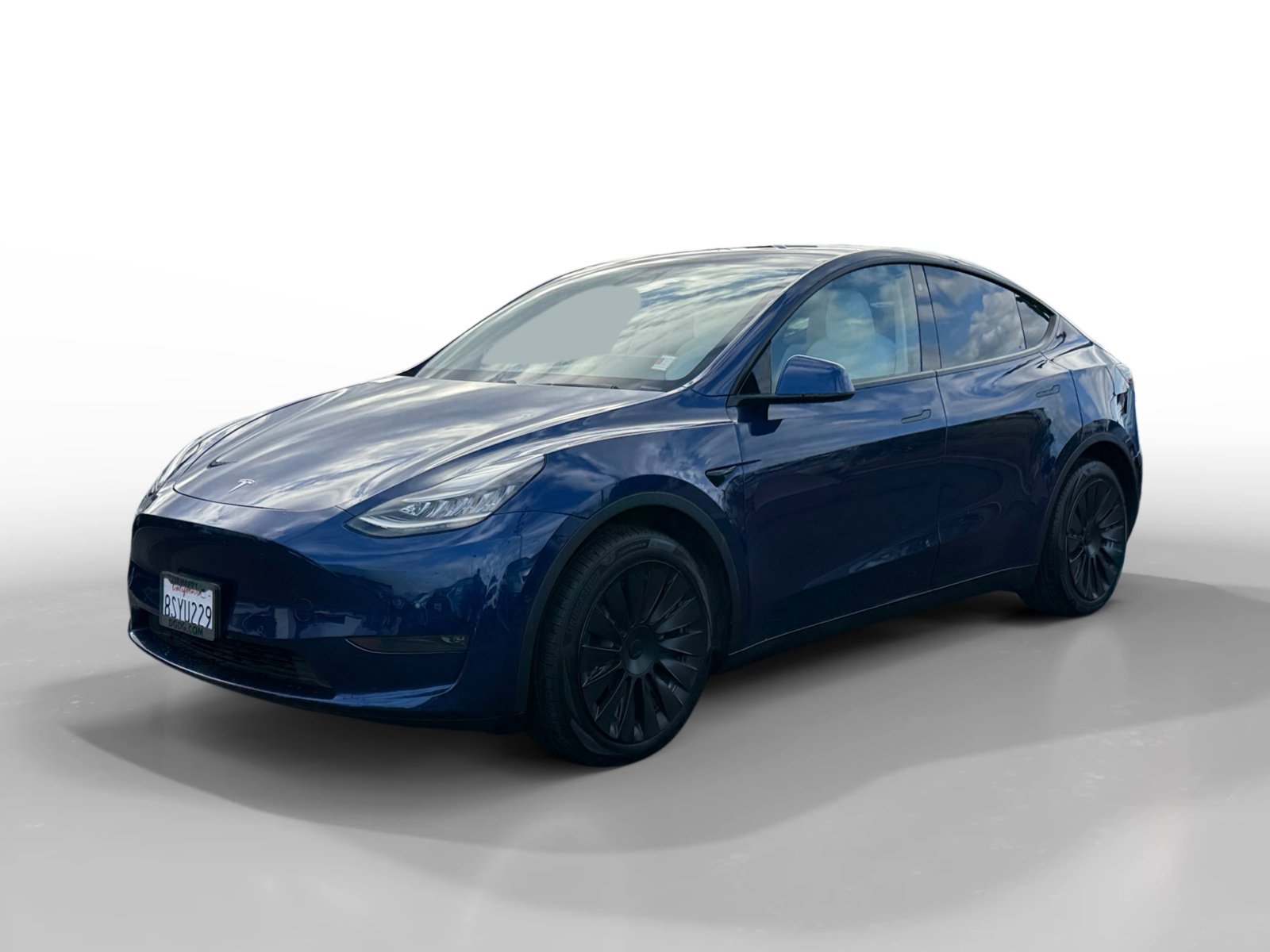 Used 2021 Tesla Model Y Long Range