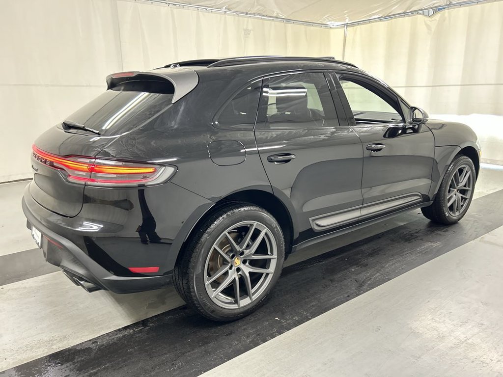 Certified 2026 Porsche Macan Turbo AWD/4WD image 2