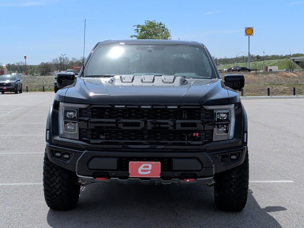 Used 2023 Ford F150 Raptor w/ Equipment Group 802A Raptor R image 2