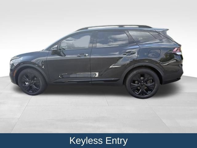 Used 2025 Kia Sportage X-Line Prestige AWD/4WD image 7