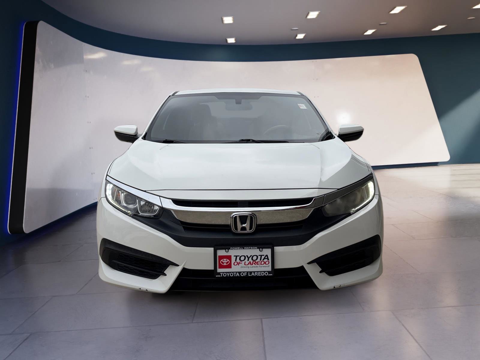 Used 2017 Honda Civic LX-P image 8