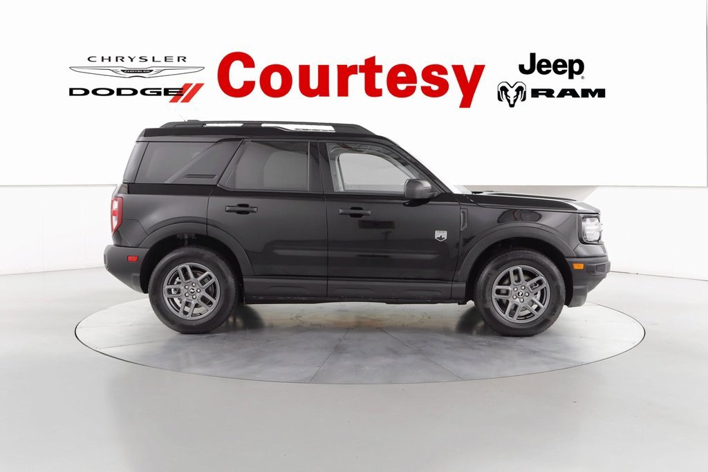 Used 2025 Ford Bronco Sport Big Bend image 4