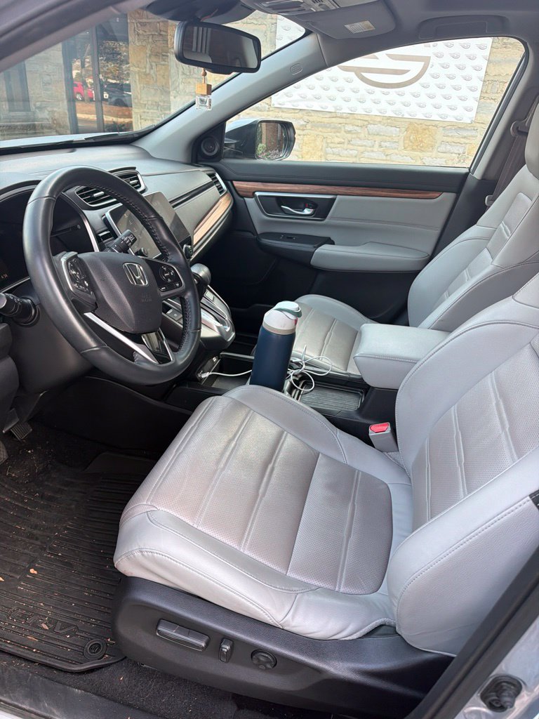 Used 2021 Honda CR-V EX-L image 16