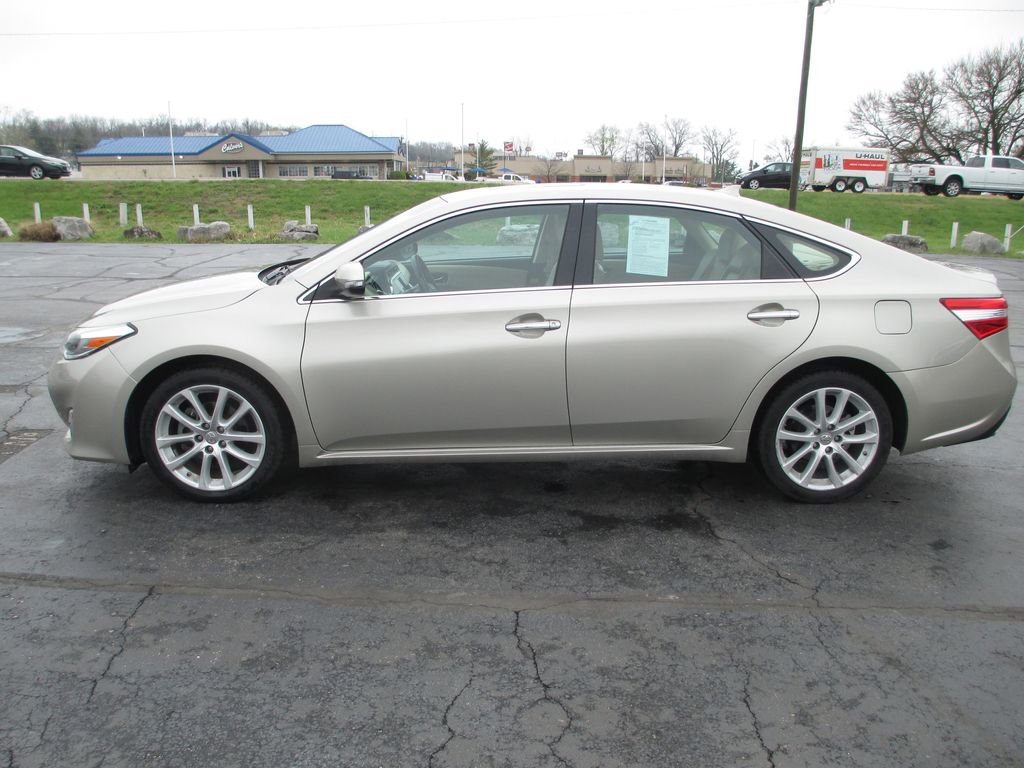 Used 2014 Toyota Avalon Limited w/ Technology Package image 8