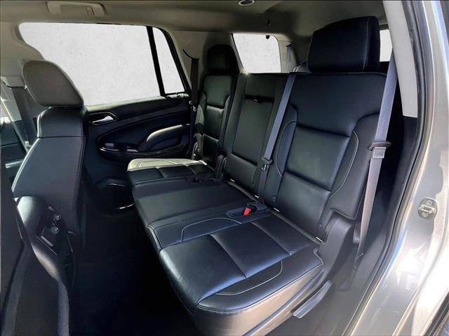 Used 2017 Chevrolet Tahoe LT AWD/4WD image 27