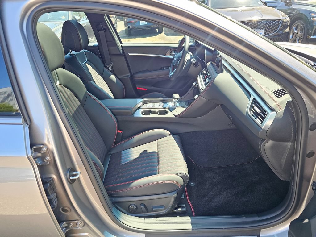 Certified 2026 Genesis G70 3.3T Sport Prestige AWD/4WD image 29