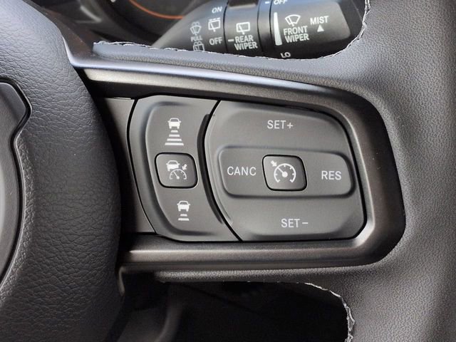 New 2026 Jeep Wrangler Unlimited Sport AWD/4WD image 25