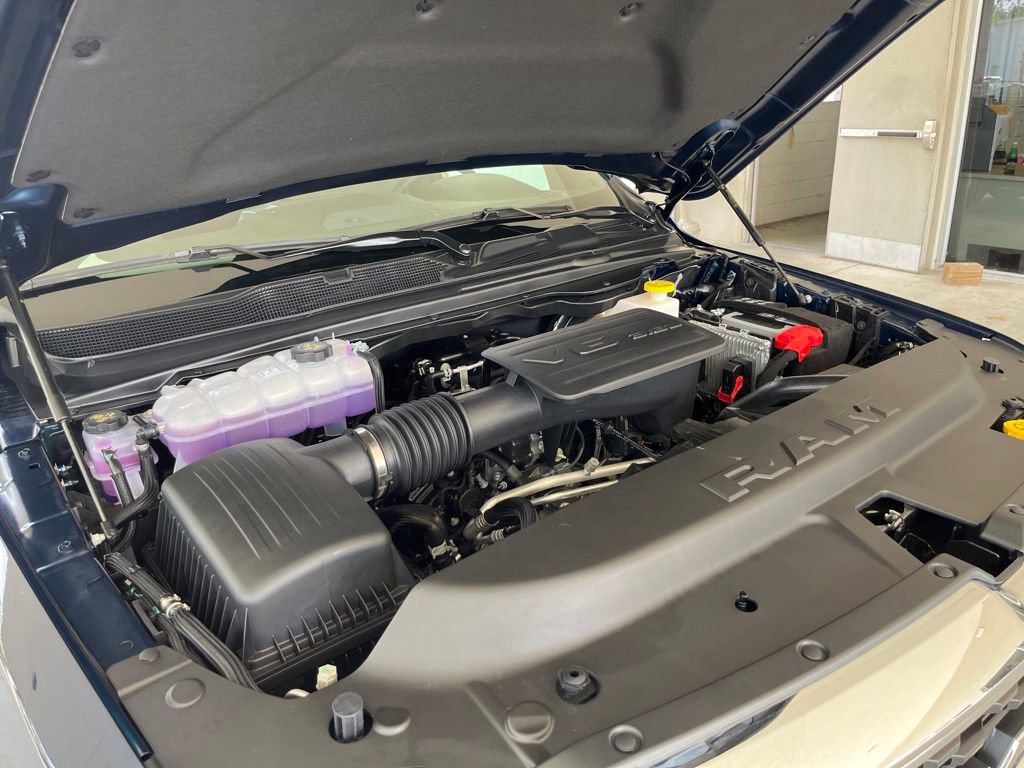 New 2023 RAM 1500 Big Horn image 17