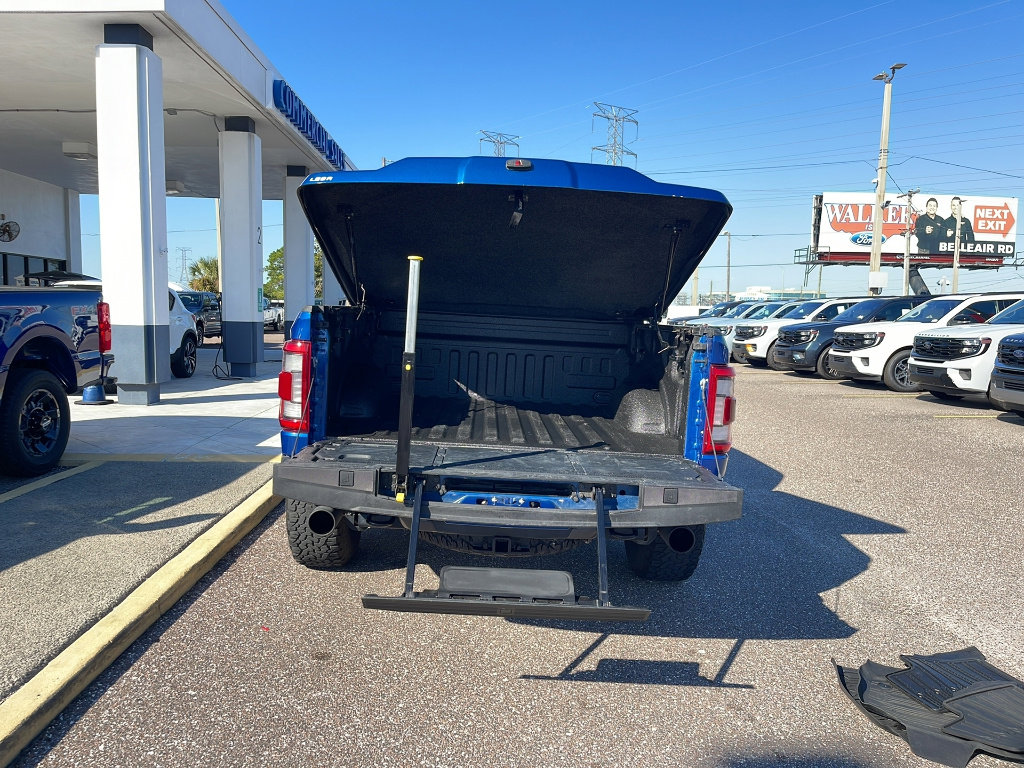 Certified 2022 Ford F150 Raptor w/ Raptor 37 Performance Package image 7